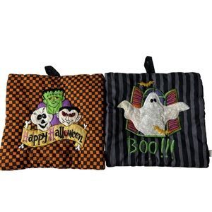 90’s Halloween‎ Pot Holders